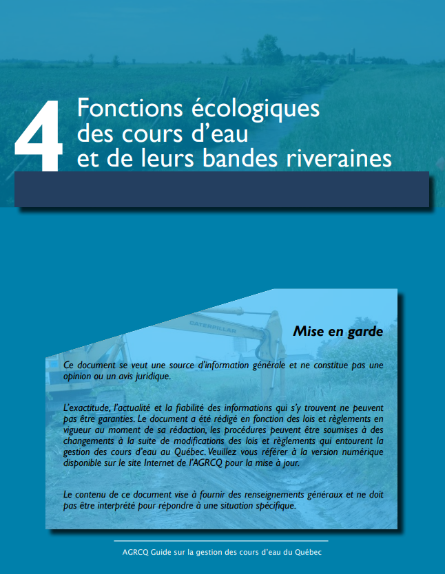 Fonctions écologiques BR - AGRCQ