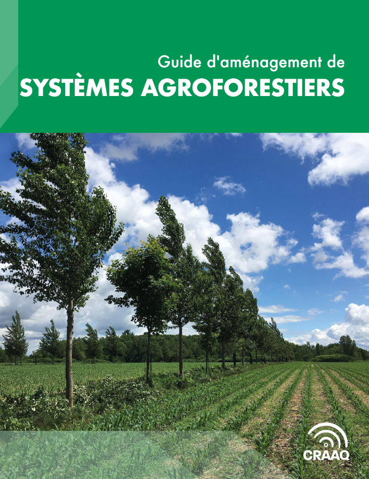 Guide système agroforestiers CRAAQ