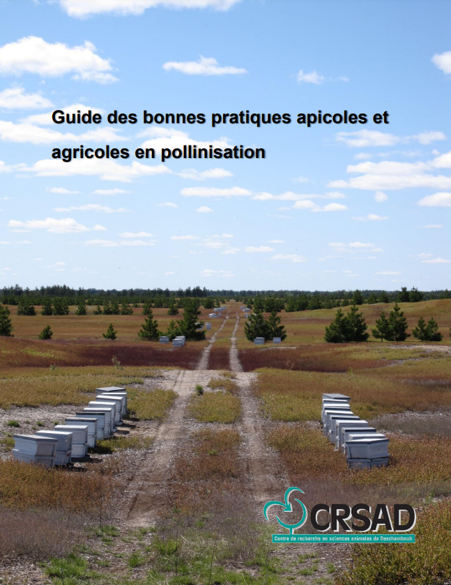 Guide bonnes pratiques pollinisation - CRSAD