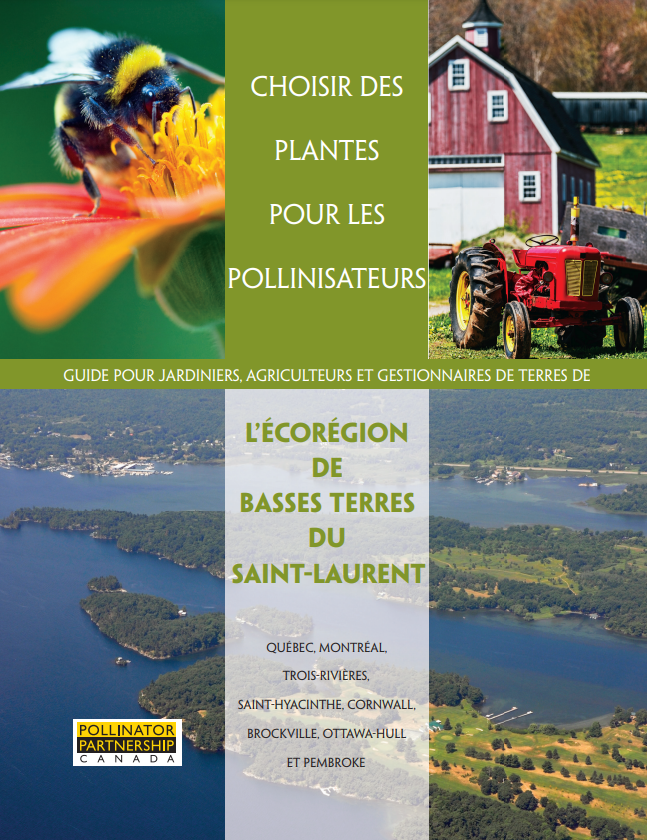 Guide plantes pollinisateurs - Polliniator Partnership Canada
